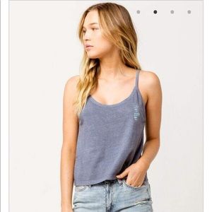 O’Neill Pineapple Women’s Tank Top